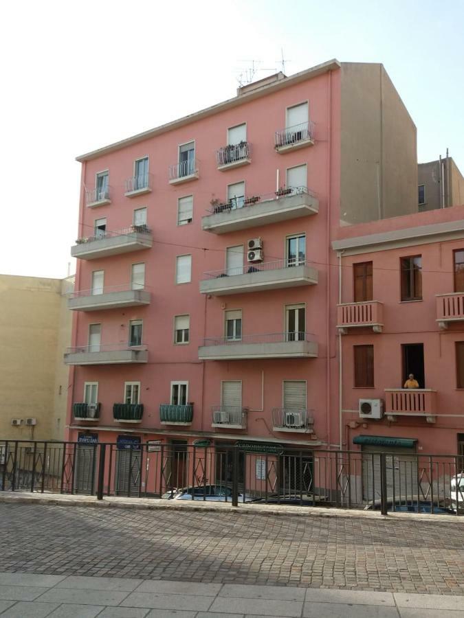 Hotel Casa Giulia Cagliari Exteriér fotografie